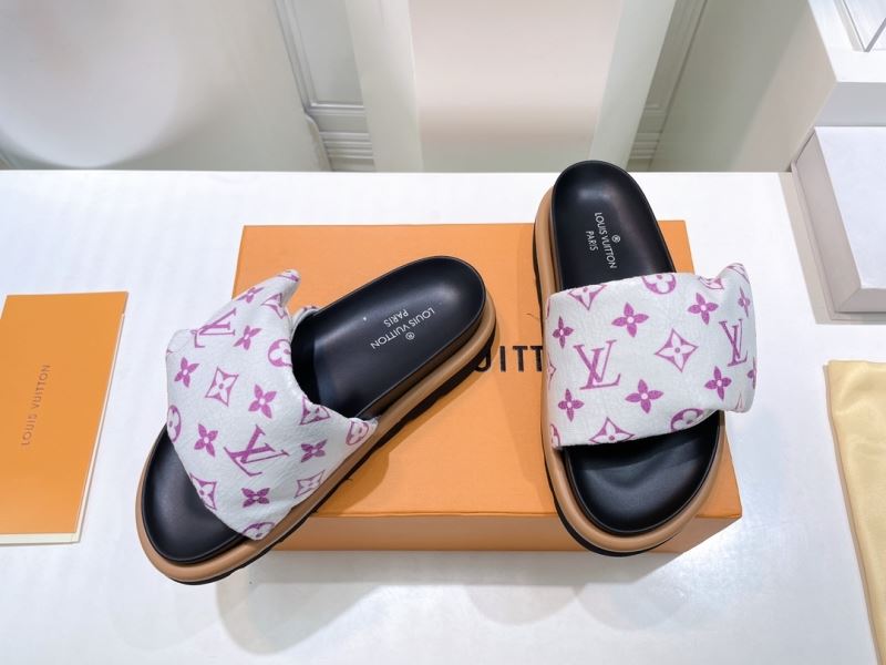 LV Slippers